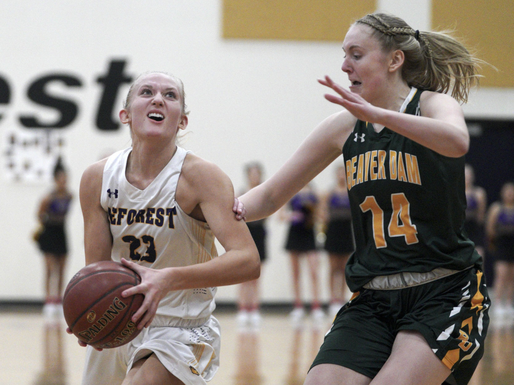 DeForest vs Beaver Dam